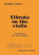 Vibrato On The Violin (English Edition)